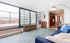 Ponte di Rialto Penthouse with Panoramic Terrace